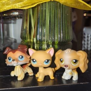 LPS popular Littlest Pet Shops